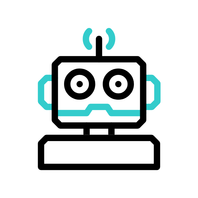 Animated Robot